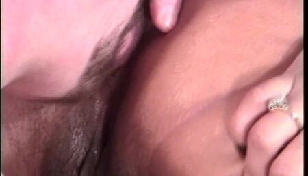 Cheating wife with big tits sucking and riding her white boss's cock