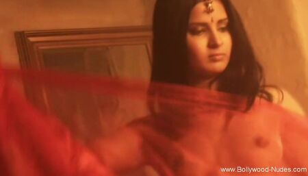 She learns how to seduce men this way