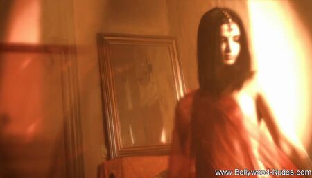 Milf from India knows she is a beauty