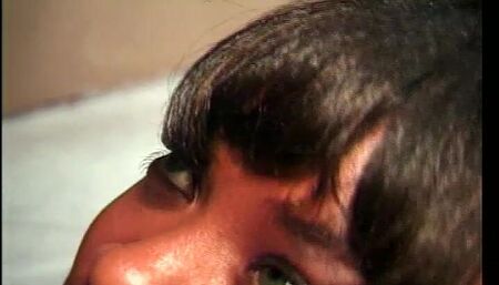 Teen gets fucked by a construction worker