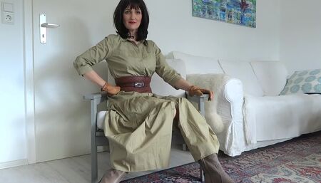 Wide tight belts part 9