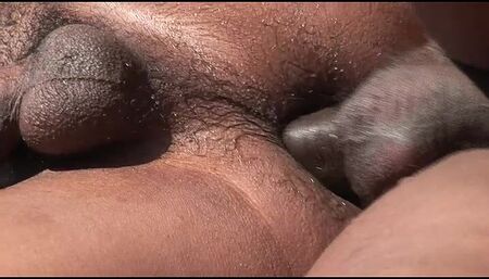 4 bareback se with straight latino curious