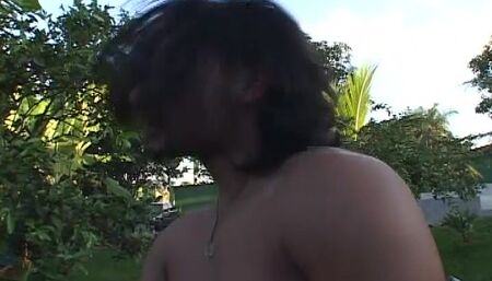 Straight Latino fucked raw by his best friend 5