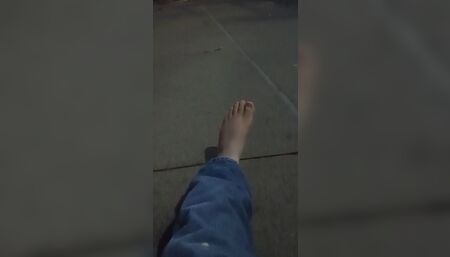 Both feet compilation