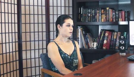 Anastasia Rose The Job Interview 2nd Camera