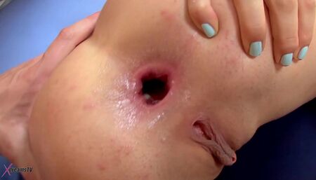 Plunge your dick deep and hard into my butthole - Scene 2