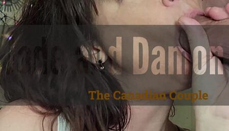 JadeandDamon The Canadian Couple
