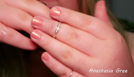 Worship chubby fingers