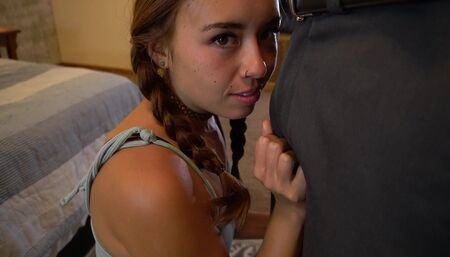 Dress Pants Make me Super Horny