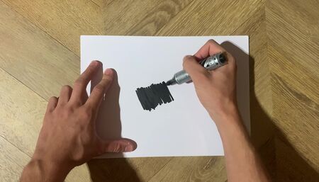 ASMR coloring