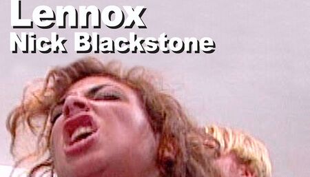 Lennox & Nick Blackstone suck fuck facial