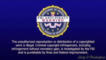 LADY O's FOOTPLAY wmv  - HD