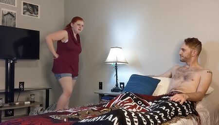 Virgin StepSiblings Truth or Dare Game