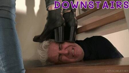 Lady Scarlet - Downstairs (mobile)