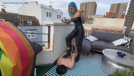 Introducing to You Mistress Bliss (1080p MP4)