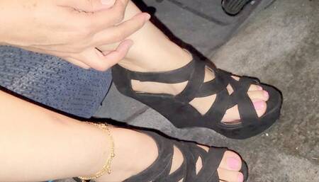 New black wedge floor and fast drive part 1