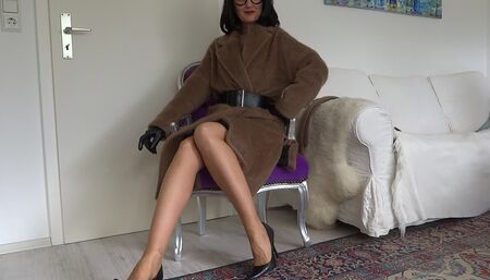 Wide tight belts part 7