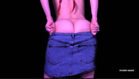 TOO TIGHT FOR THE PHAT ASS