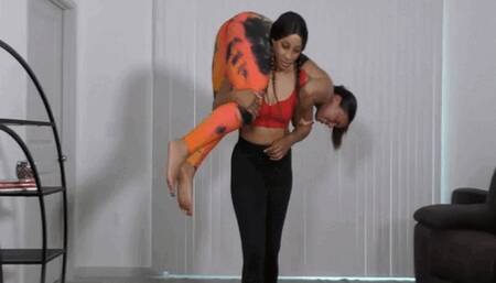 Megan the body weight