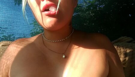 Cooling games of ice and boobs