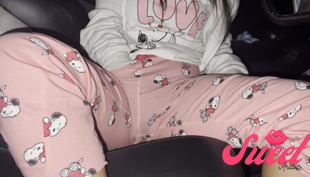 Night masturbartion for Jasmine - SweetArabic real amateur