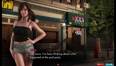 The Genesis order: she invites him for dinner at her place ep.58