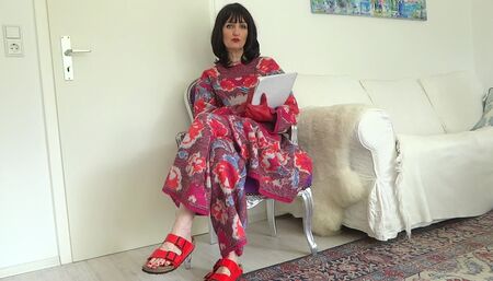 Your first therapy with Dr Valente expert in sweater fetish