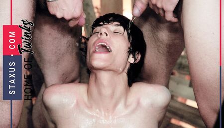 STAXUS :: Terrific ball-bustin’ threesome