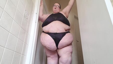 Your fat obese stripper